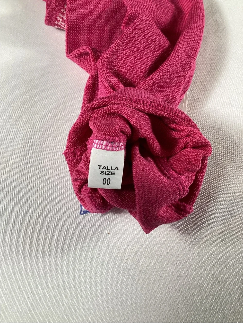 Condor Kids Fuchsia Tights Agatha Ruiz de la Prada collection new size 3/6